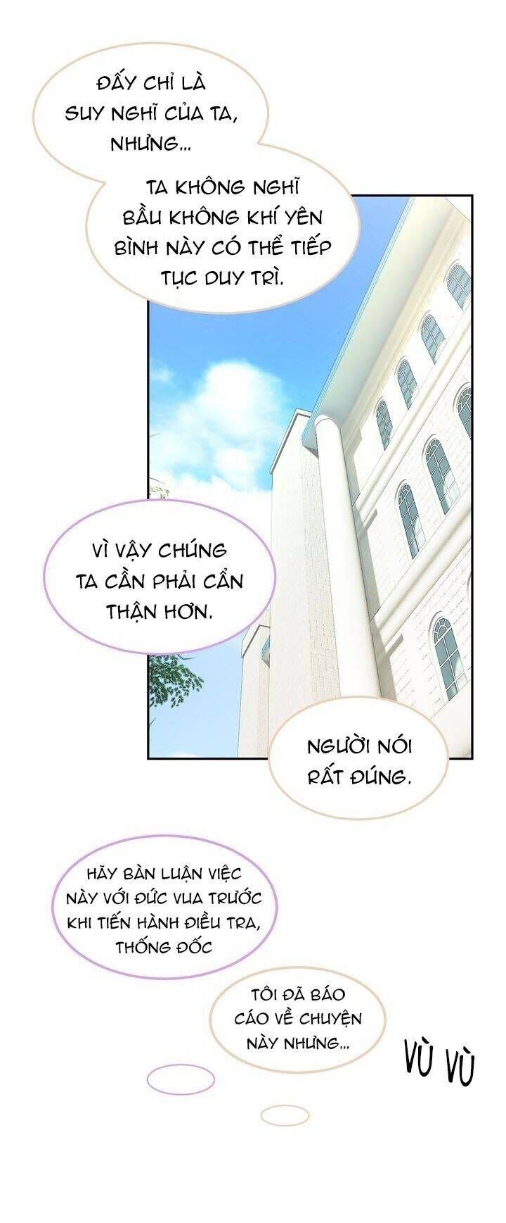Tôi Không Muốn Trở Thành Hoàng Hậu Chapter 10 - Trang 44