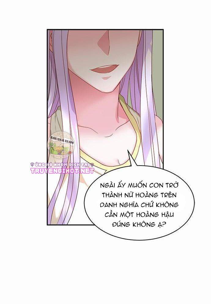 Tôi Không Muốn Trở Thành Hoàng Hậu Chapter 1 - Trang 26