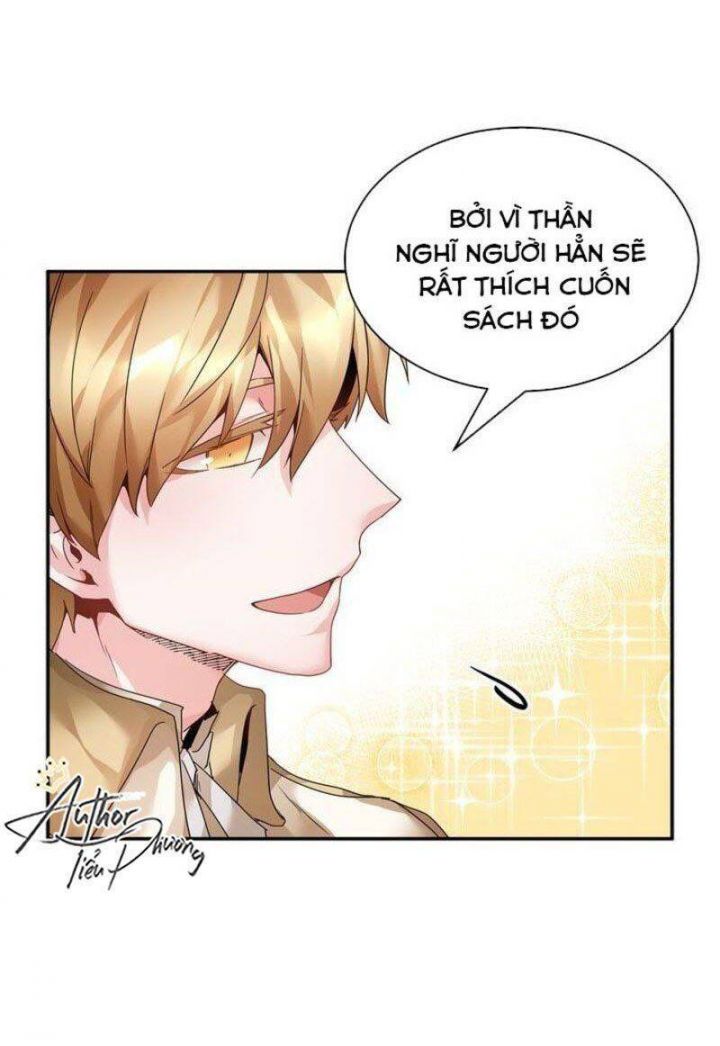 Tôi Không Muốn Trở Thành Hoàng Hậu Chapter 7 - Trang 51