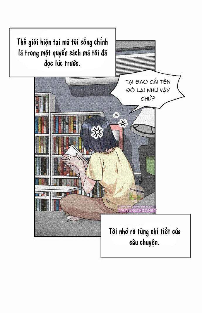 Tôi Không Muốn Trở Thành Hoàng Hậu Chapter 1 - Trang 33