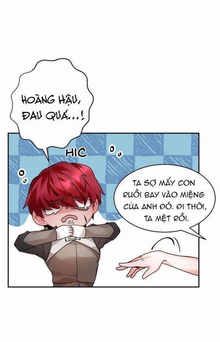 Tôi Không Muốn Trở Thành Hoàng Hậu Chapter 6 - Trang 31