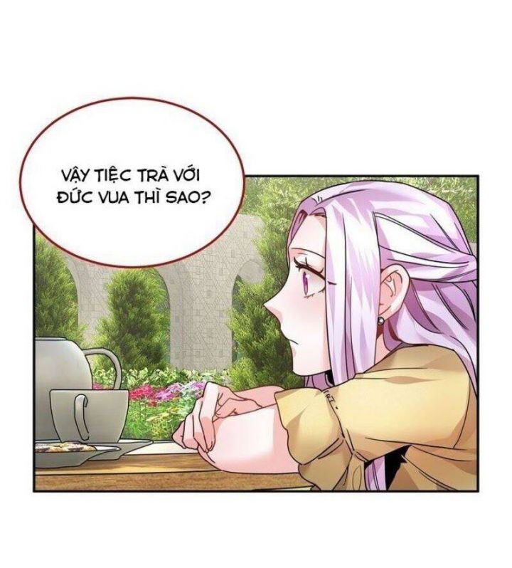 Tôi Không Muốn Trở Thành Hoàng Hậu Chapter 8 - Trang 41