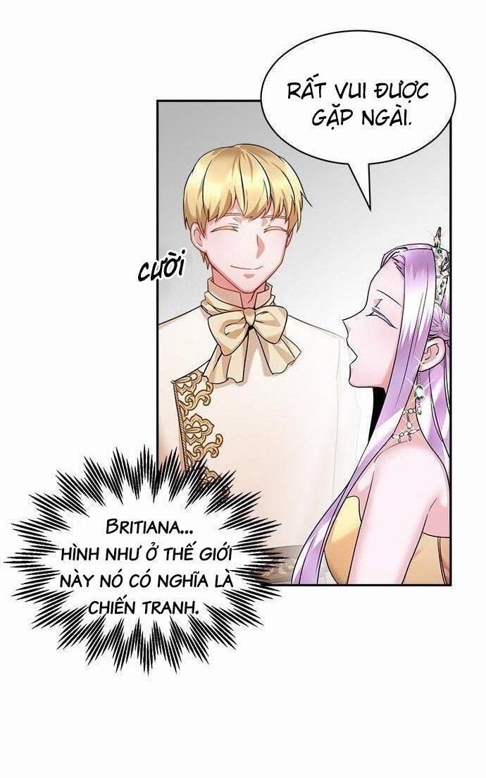 Tôi Không Muốn Trở Thành Hoàng Hậu Chapter 2 - Trang 45