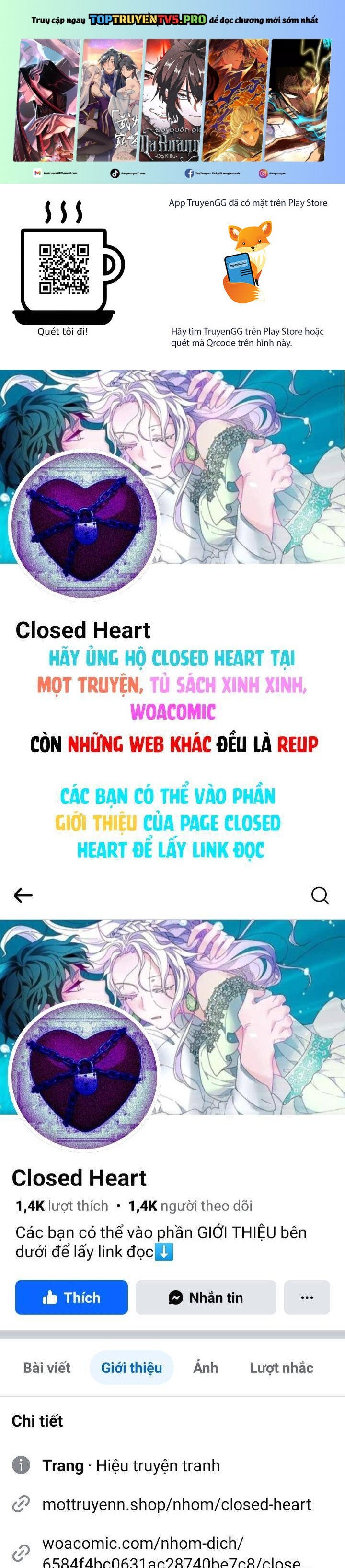 Tôi Không Muốn Trở Thành Hoàng Hậu Chapter 121 - Trang 0