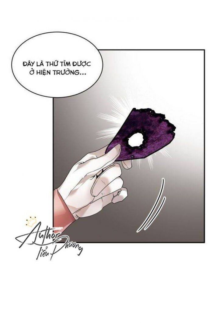 Tôi Không Muốn Trở Thành Hoàng Hậu Chapter 8 - Trang 14