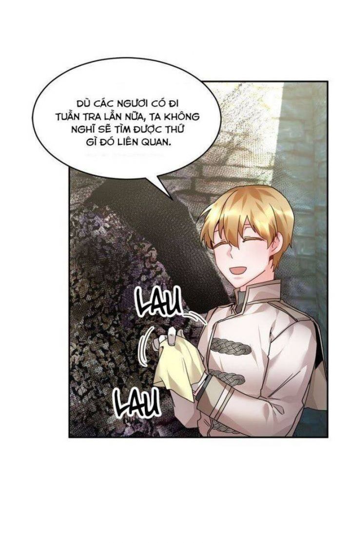 Tôi Không Muốn Trở Thành Hoàng Hậu Chapter 8 - Trang 9
