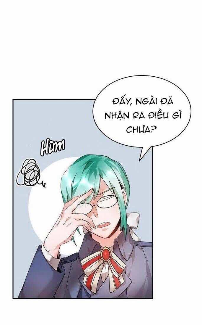 Tôi Không Muốn Trở Thành Hoàng Hậu Chapter 5 - Trang 7