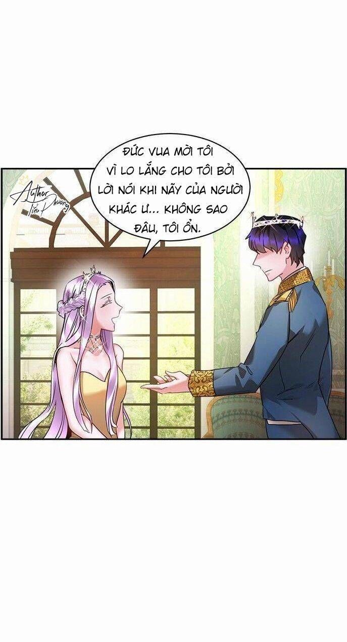 Tôi Không Muốn Trở Thành Hoàng Hậu Chapter 2 - Trang 53