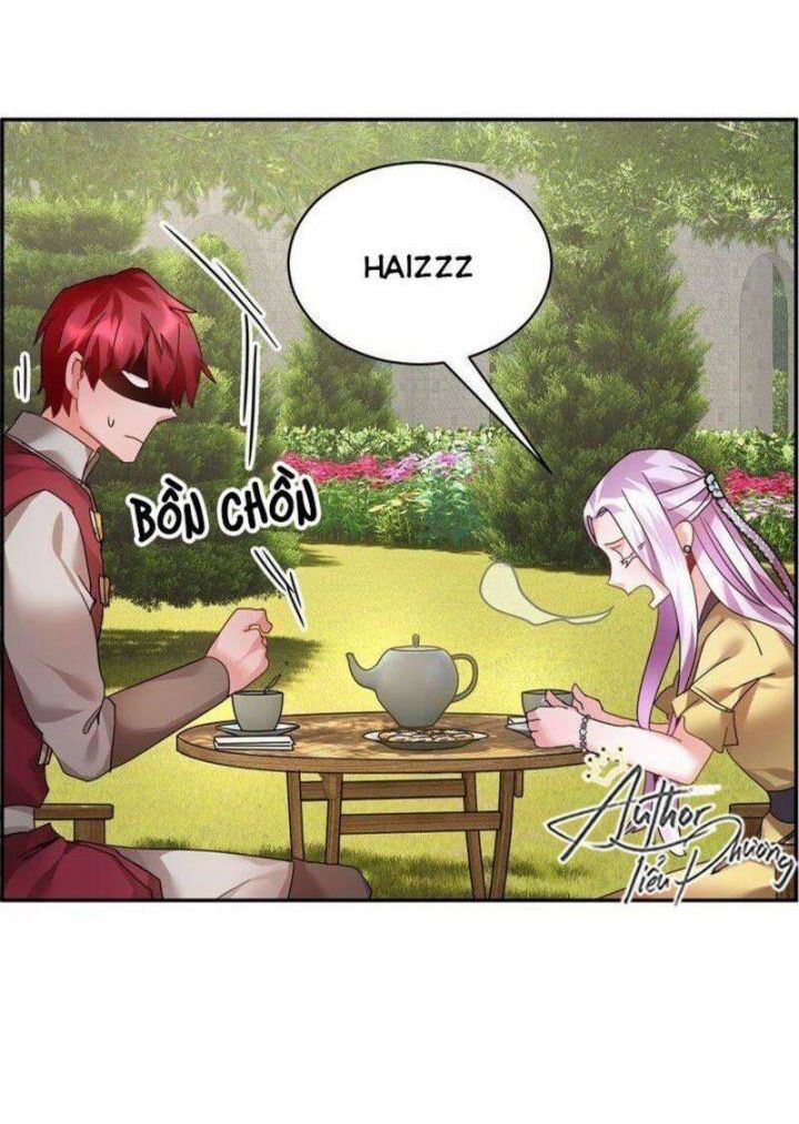 Tôi Không Muốn Trở Thành Hoàng Hậu Chapter 8 - Trang 25