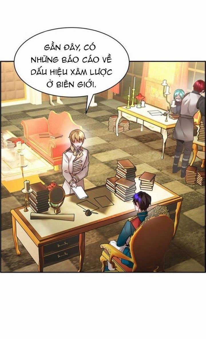 Tôi Không Muốn Trở Thành Hoàng Hậu Chapter 6 - Trang 35