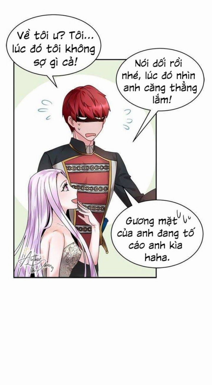 Tôi Không Muốn Trở Thành Hoàng Hậu Chapter 3 - Trang 34