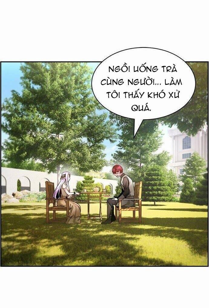 Tôi Không Muốn Trở Thành Hoàng Hậu Chapter 5 - Trang 22