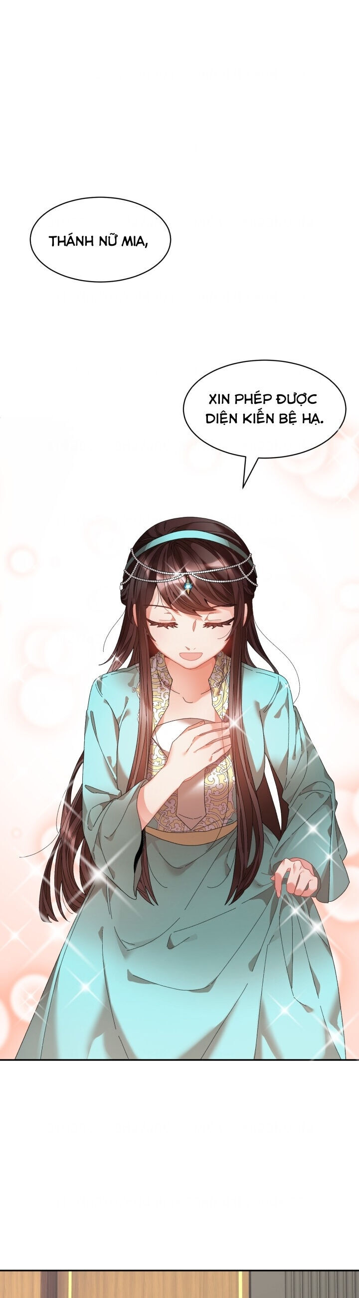 Tôi Không Muốn Trở Thành Hoàng Hậu Chapter 58 - Trang 0