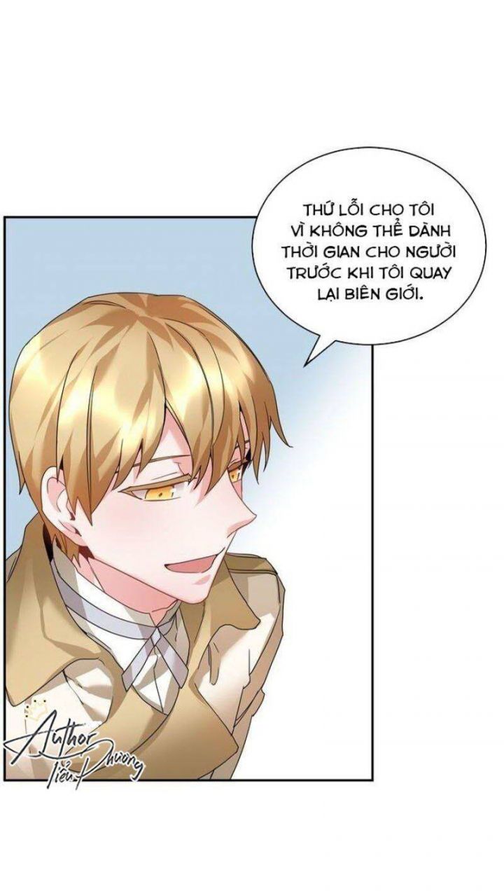 Tôi Không Muốn Trở Thành Hoàng Hậu Chapter 7 - Trang 20