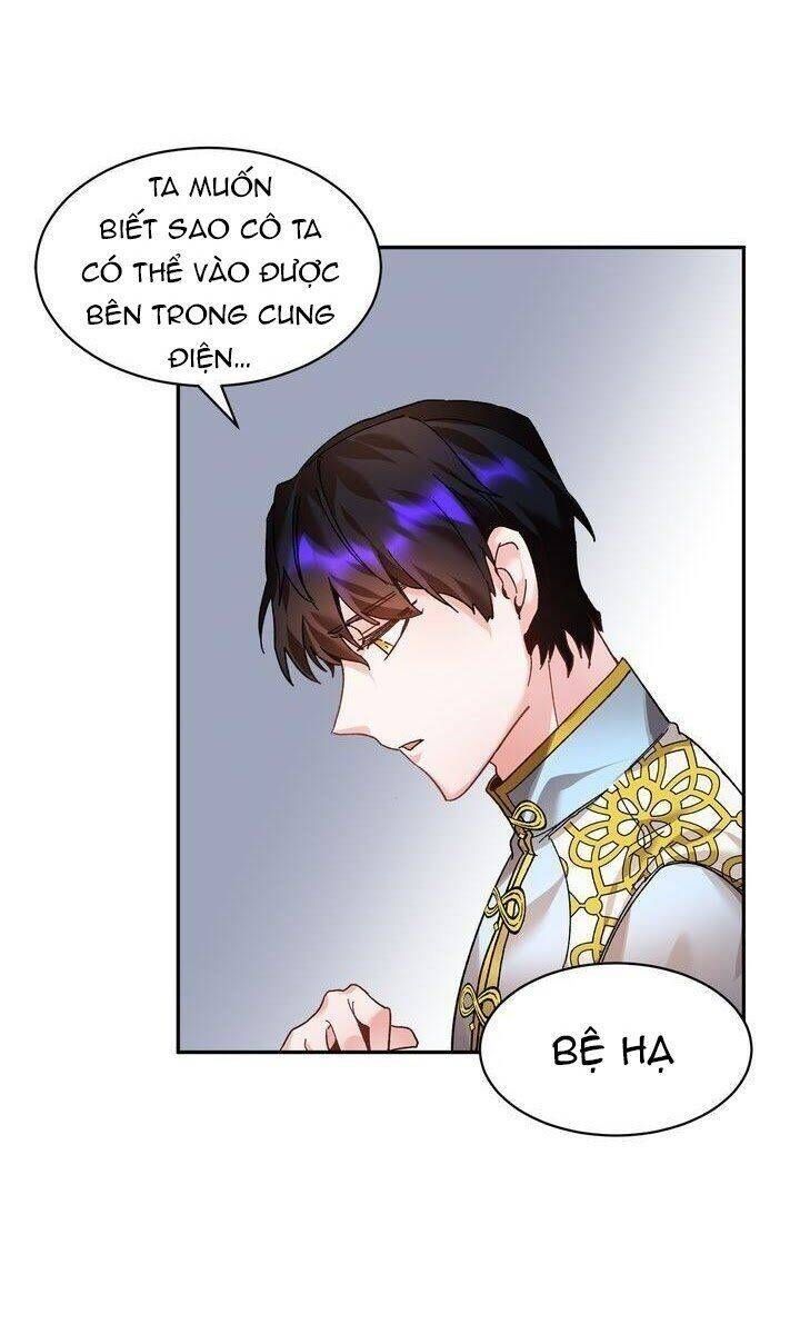 Tôi Không Muốn Trở Thành Hoàng Hậu Chapter 9 - Trang 21