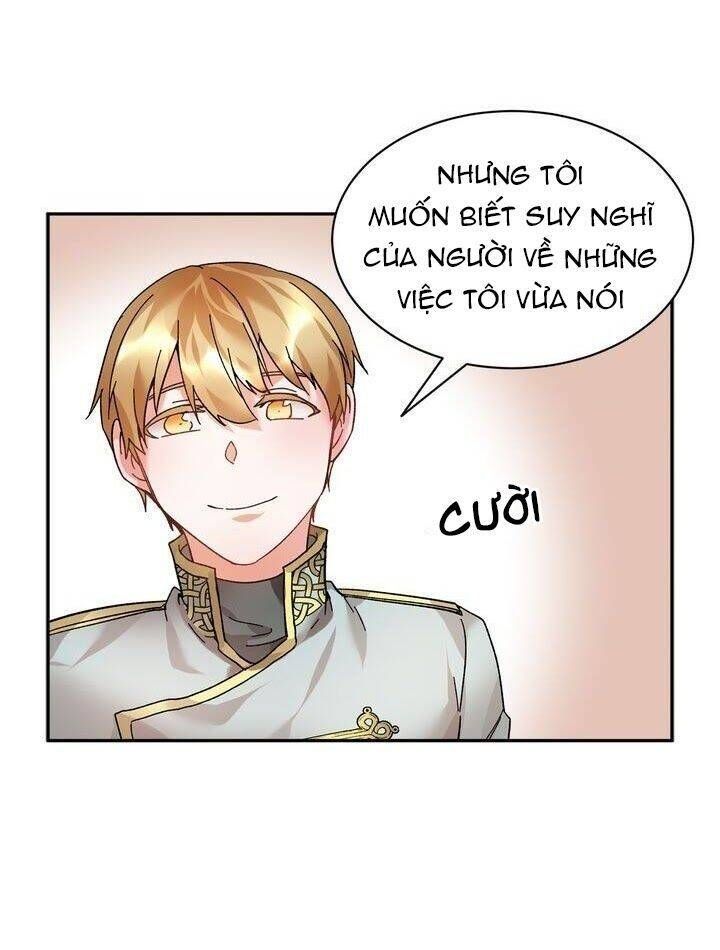 Tôi Không Muốn Trở Thành Hoàng Hậu Chapter 10 - Trang 34