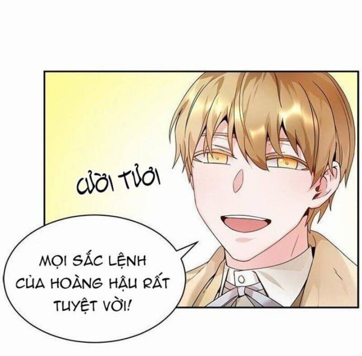Tôi Không Muốn Trở Thành Hoàng Hậu Chapter 4 - Trang 11