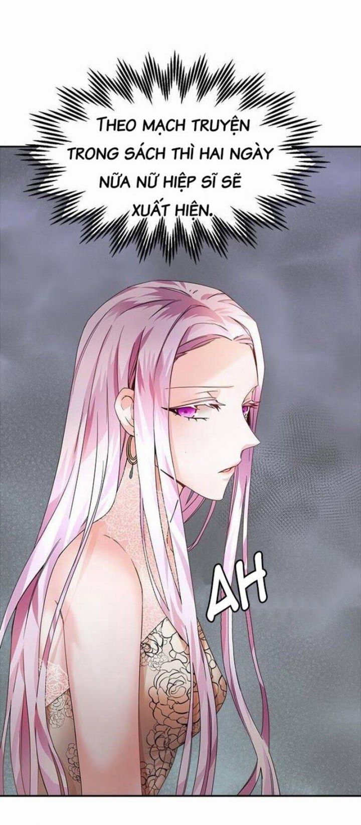 Tôi Không Muốn Trở Thành Hoàng Hậu Chapter 3 - Trang 55