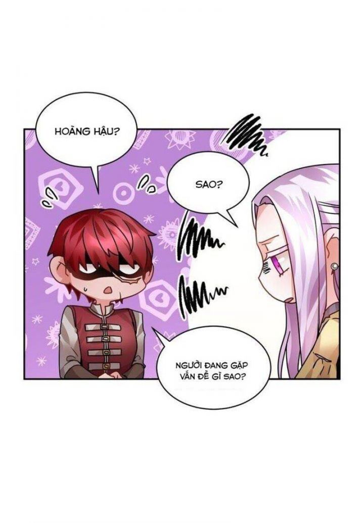 Tôi Không Muốn Trở Thành Hoàng Hậu Chapter 8 - Trang 26