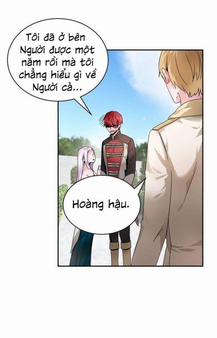 Tôi Không Muốn Trở Thành Hoàng Hậu Chapter 3 - Trang 36