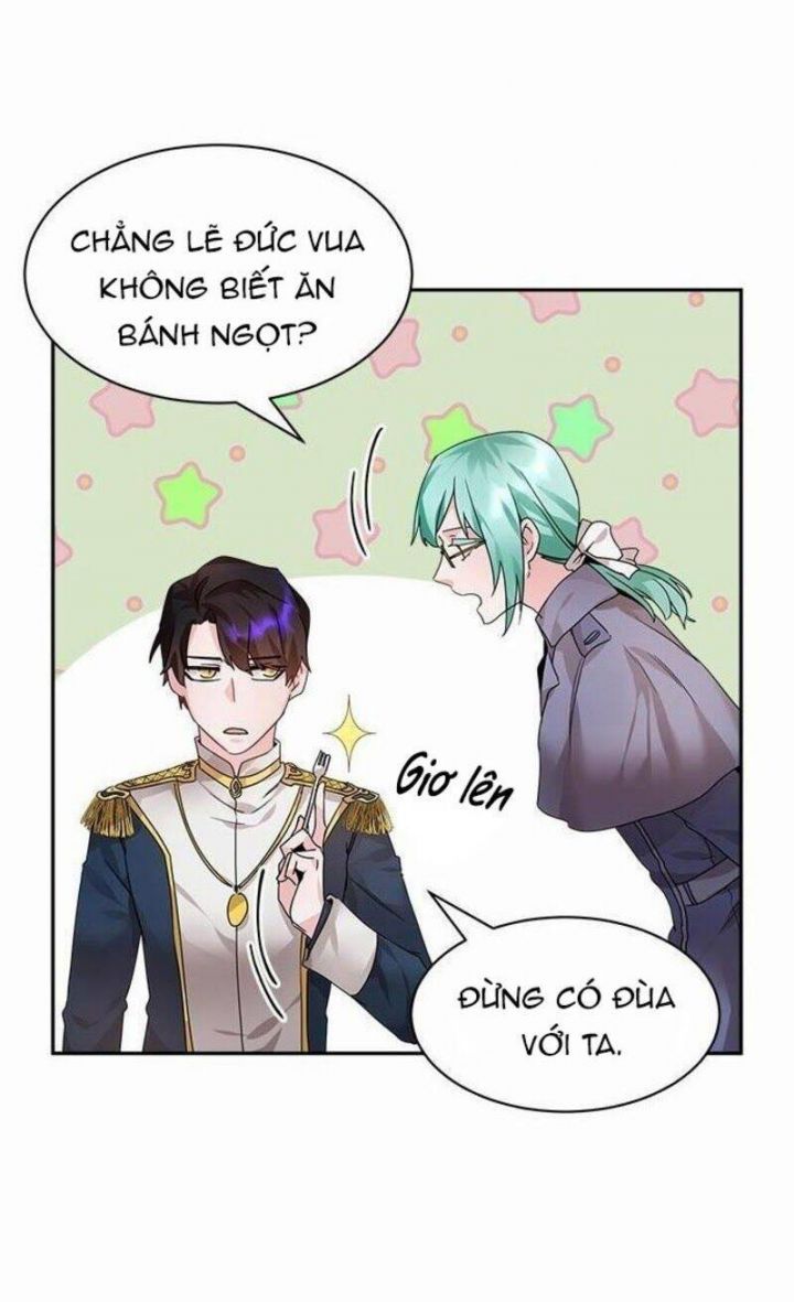 Tôi Không Muốn Trở Thành Hoàng Hậu Chapter 4 - Trang 42
