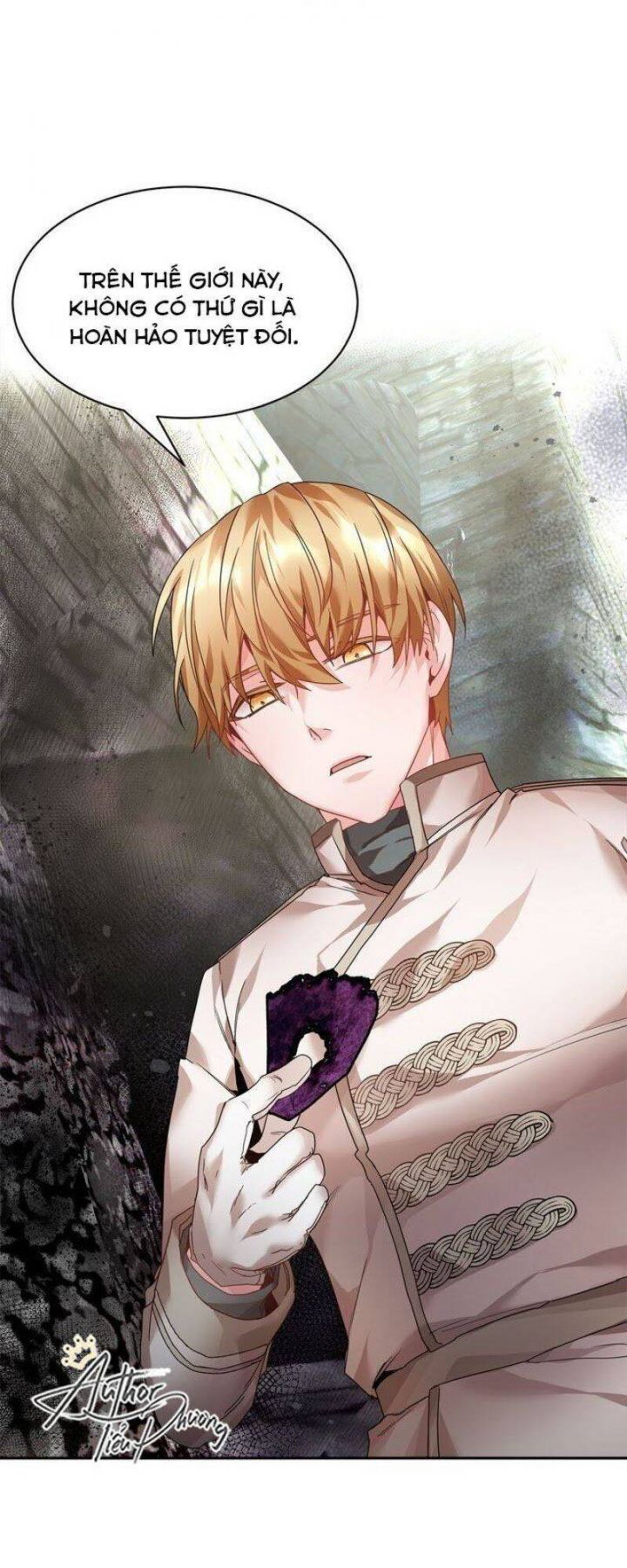 Tôi Không Muốn Trở Thành Hoàng Hậu Chapter 8 - Trang 19