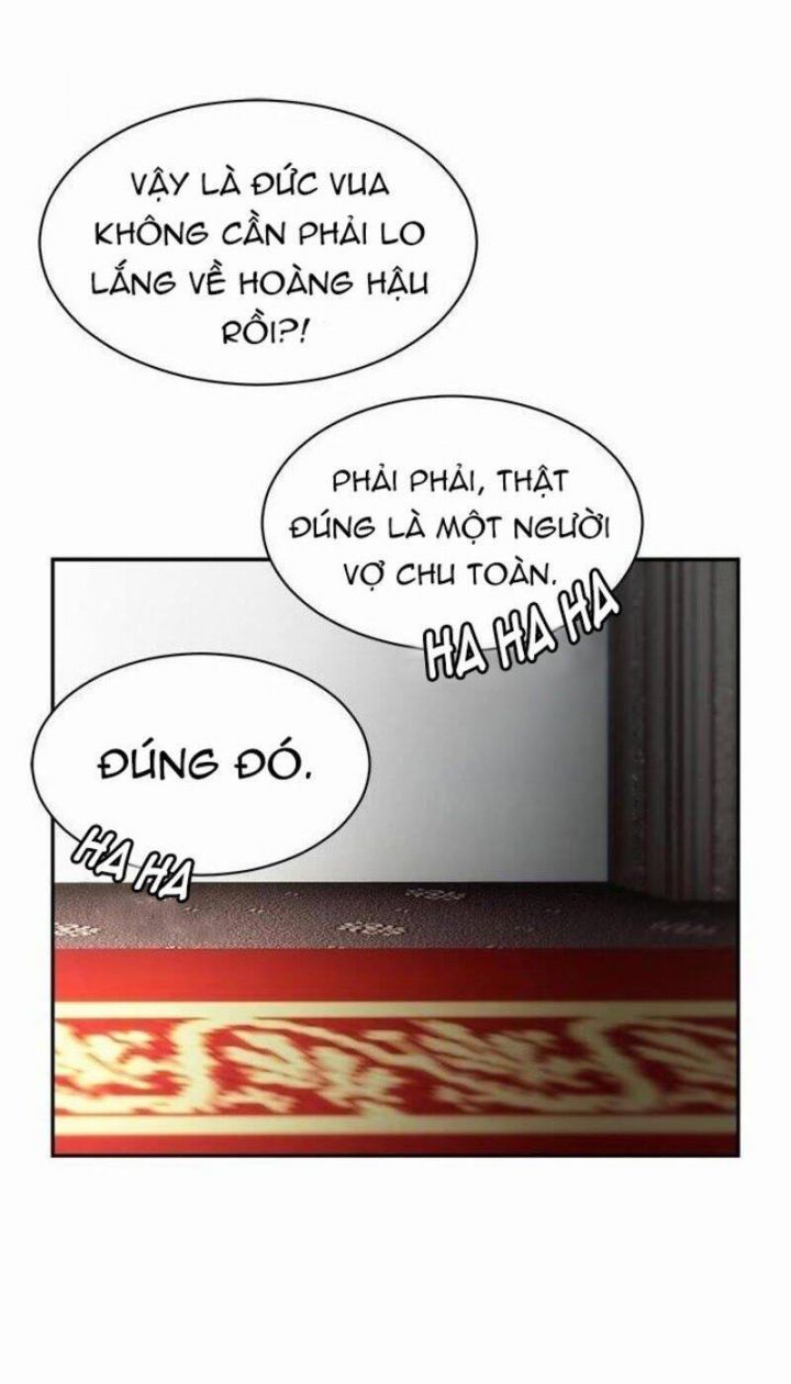 Tôi Không Muốn Trở Thành Hoàng Hậu Chapter 4 - Trang 6