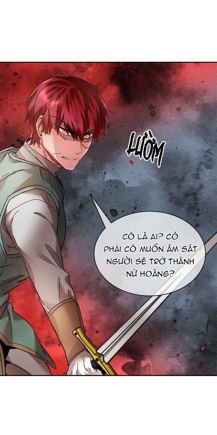 Tôi Không Muốn Trở Thành Hoàng Hậu Chapter 10 - Trang 53