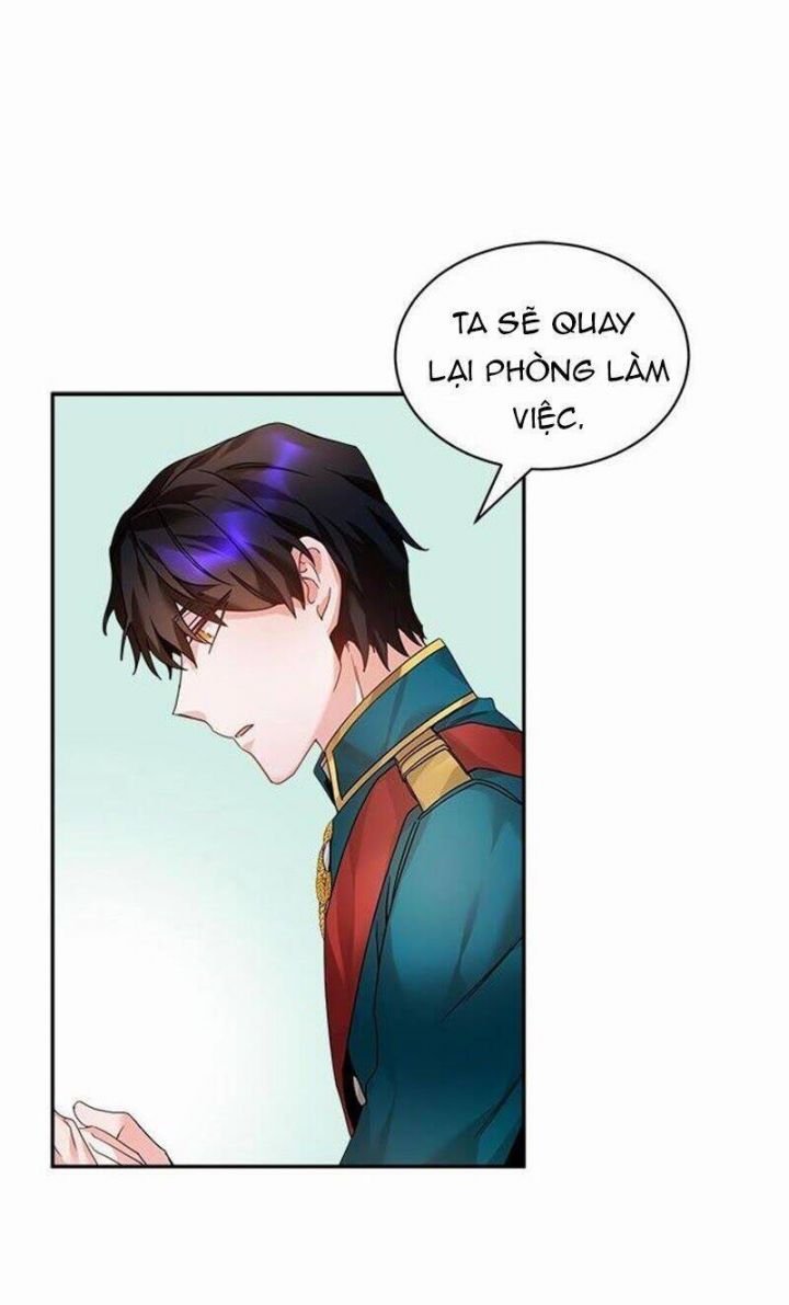 Tôi Không Muốn Trở Thành Hoàng Hậu Chapter 6 - Trang 21