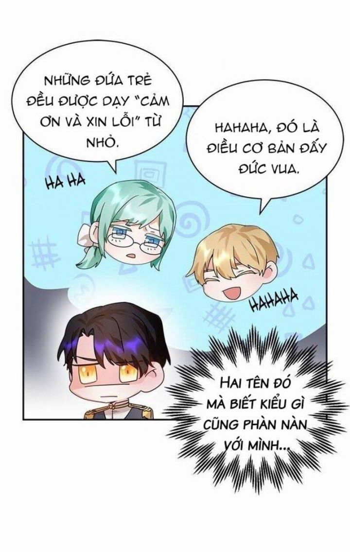 Tôi Không Muốn Trở Thành Hoàng Hậu Chapter 4 - Trang 28