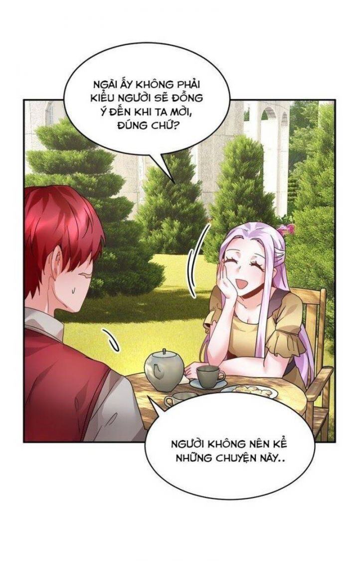 Tôi Không Muốn Trở Thành Hoàng Hậu Chapter 8 - Trang 44
