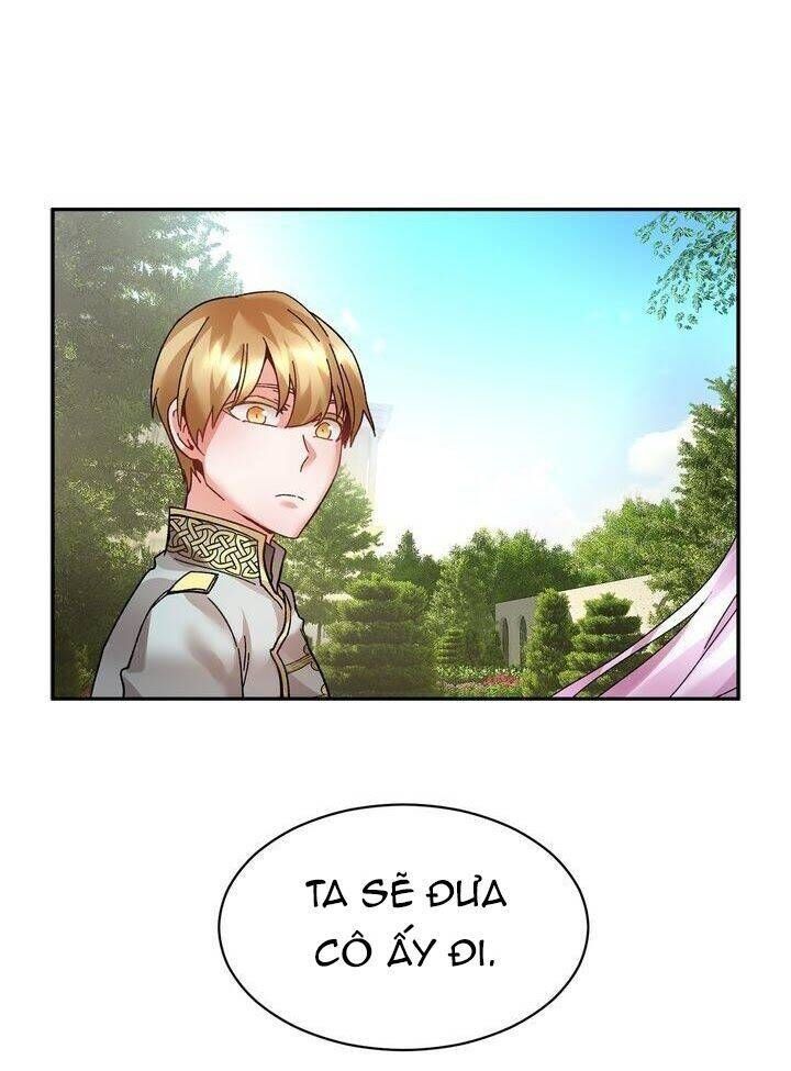 Tôi Không Muốn Trở Thành Hoàng Hậu Chapter 10 - Trang 57