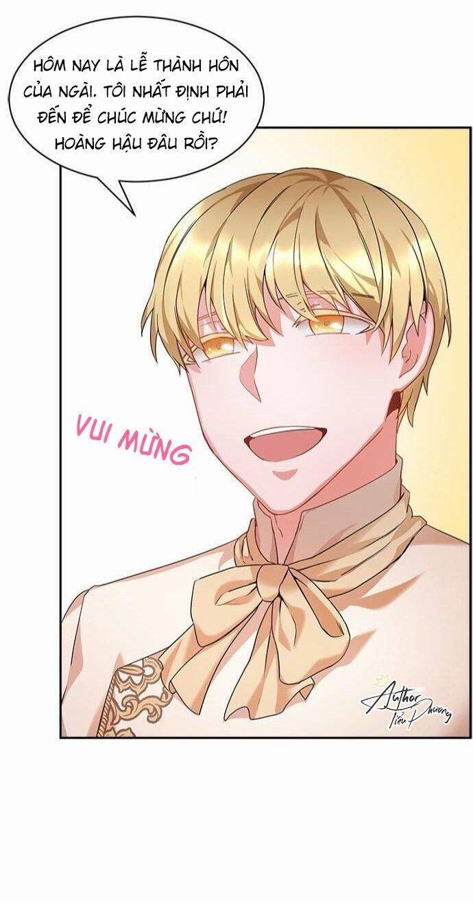 Tôi Không Muốn Trở Thành Hoàng Hậu Chapter 2 - Trang 39