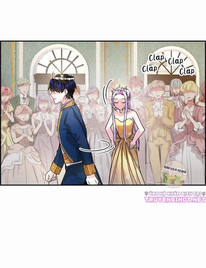 Tôi Không Muốn Trở Thành Hoàng Hậu Chapter 1 - Trang 4