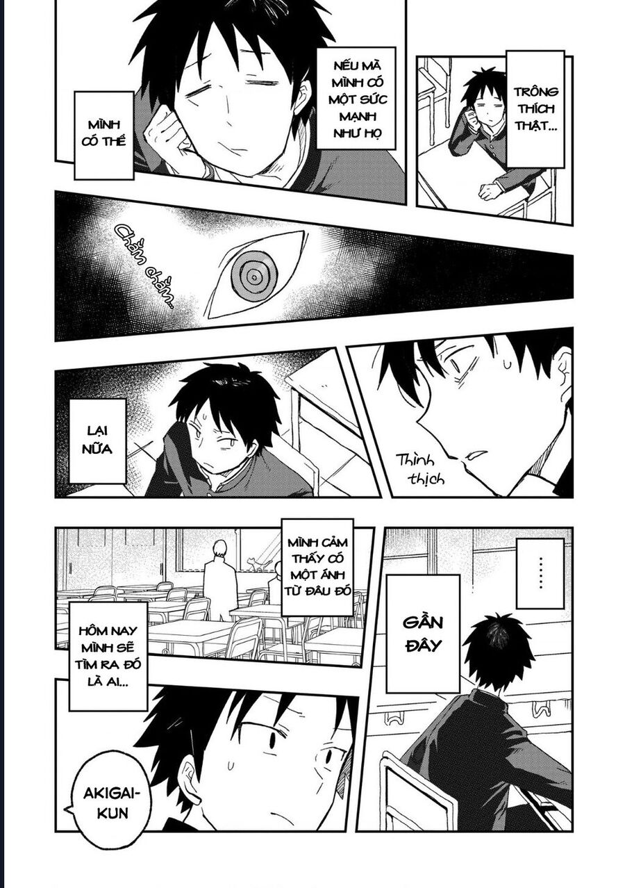 Không Thể Thoát Khỏi Mizudako-Chan! Chapter 1 - Trang 6