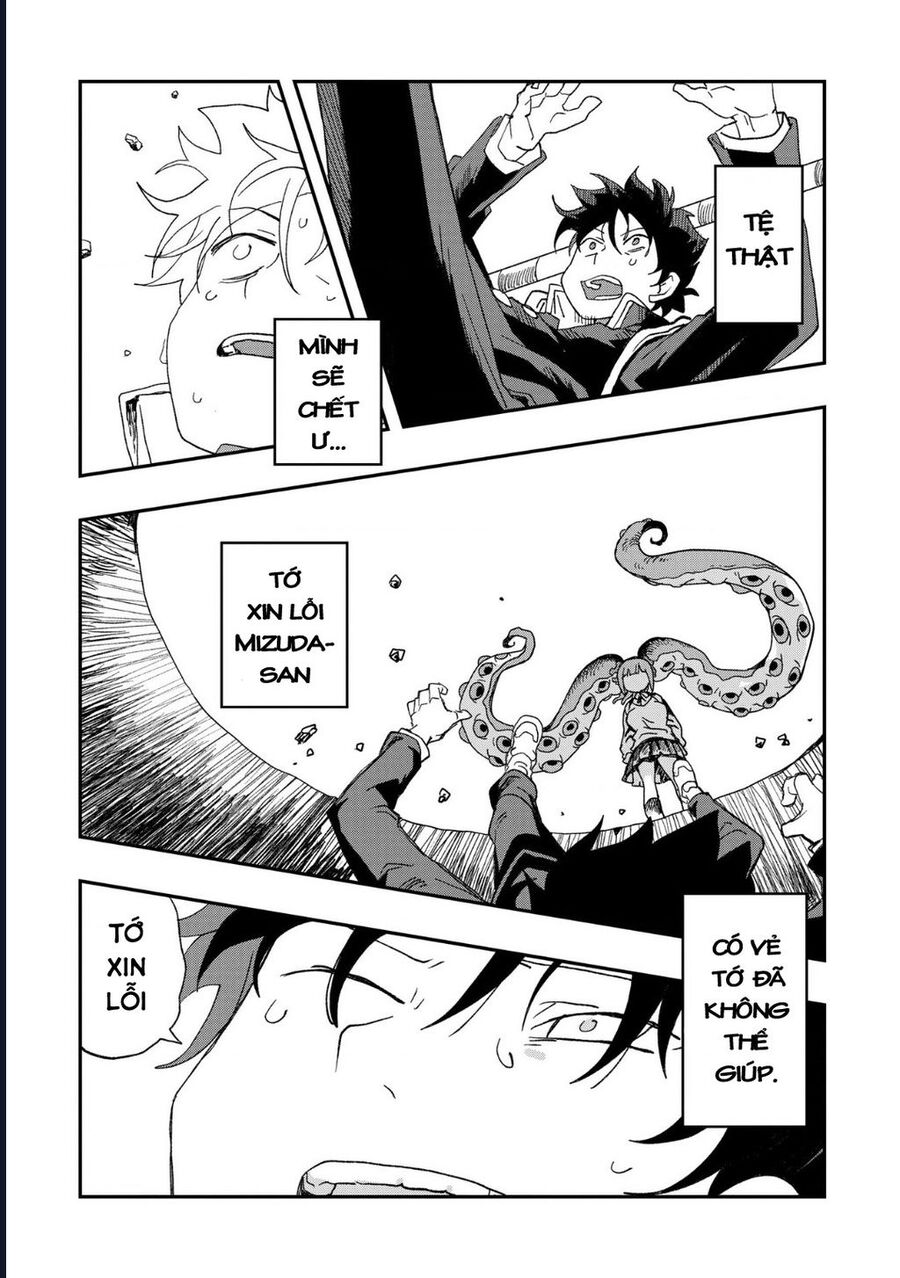 Không Thể Thoát Khỏi Mizudako-Chan! Chapter 1 - Trang 22