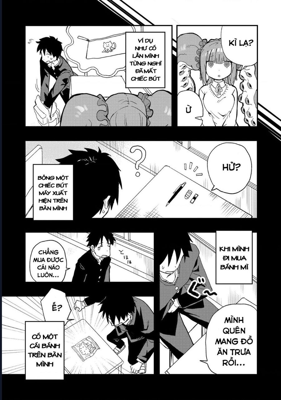 Không Thể Thoát Khỏi Mizudako-Chan! Chapter 1 - Trang 12