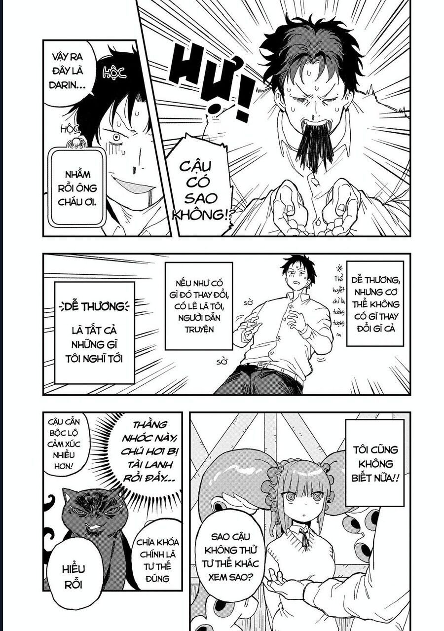 Không Thể Thoát Khỏi Mizudako-Chan! Chapter 13 - Trang 6