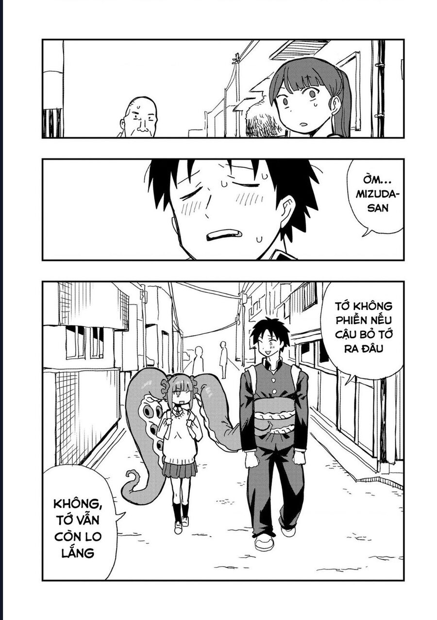 Không Thể Thoát Khỏi Mizudako-Chan! Chapter 1 - Trang 29