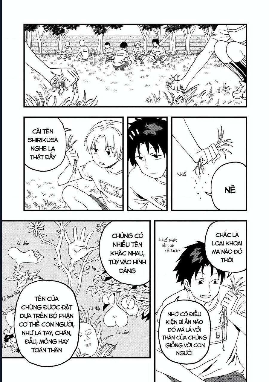 Không Thể Thoát Khỏi Mizudako-Chan! Chapter 16 - Trang 15
