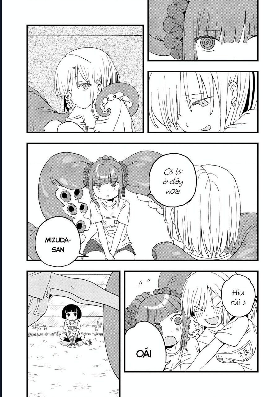 Không Thể Thoát Khỏi Mizudako-Chan! Chapter 16 - Trang 26