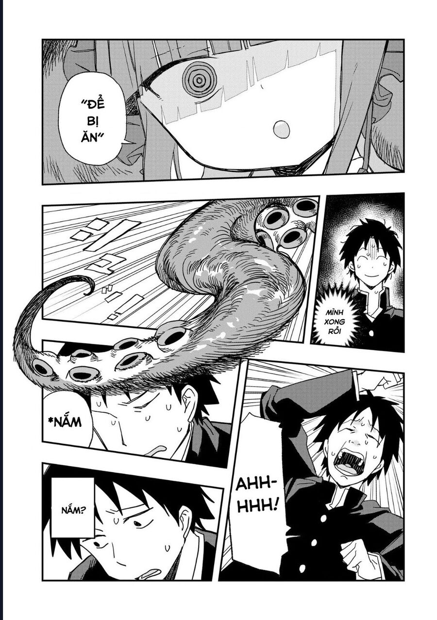 Không Thể Thoát Khỏi Mizudako-Chan! Chapter 2 - Trang 10