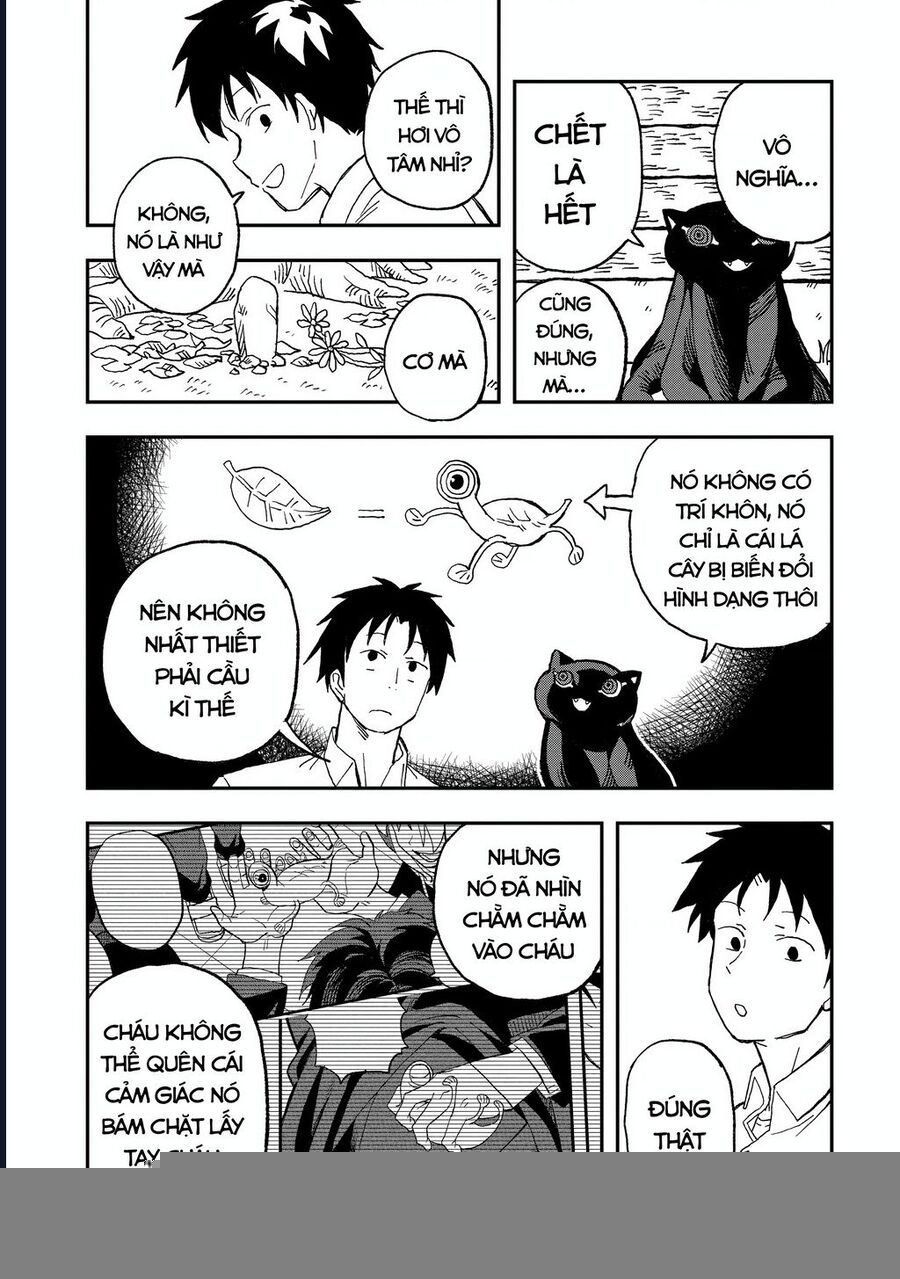 Không Thể Thoát Khỏi Mizudako-Chan! Chapter 13 - Trang 2