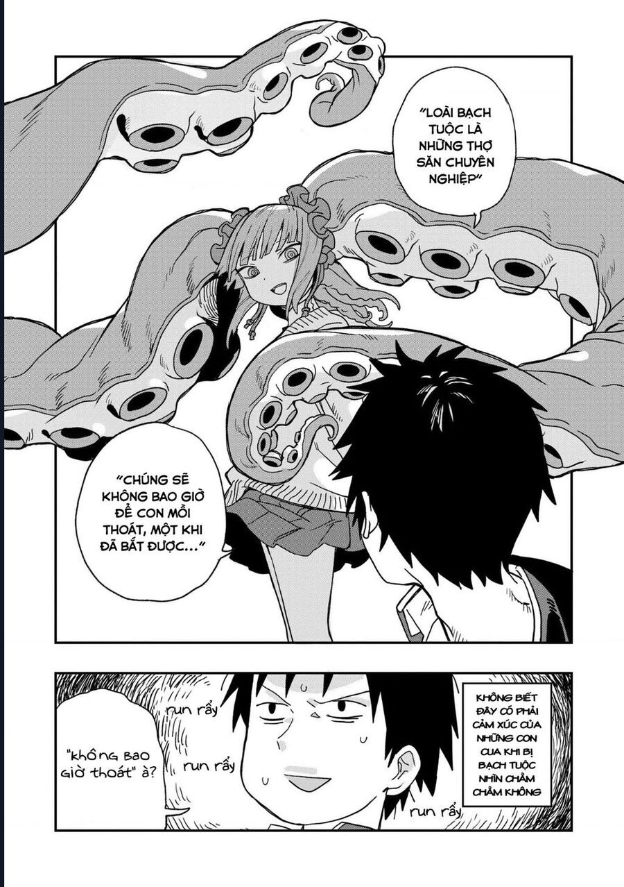 Không Thể Thoát Khỏi Mizudako-Chan! Chapter 2 - Trang 9