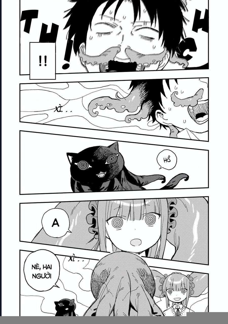 Không Thể Thoát Khỏi Mizudako-Chan! Chapter 13 - Trang 25