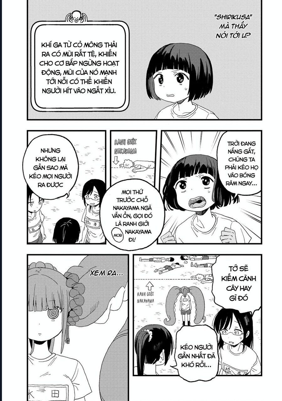 Không Thể Thoát Khỏi Mizudako-Chan! Chapter 16 - Trang 30