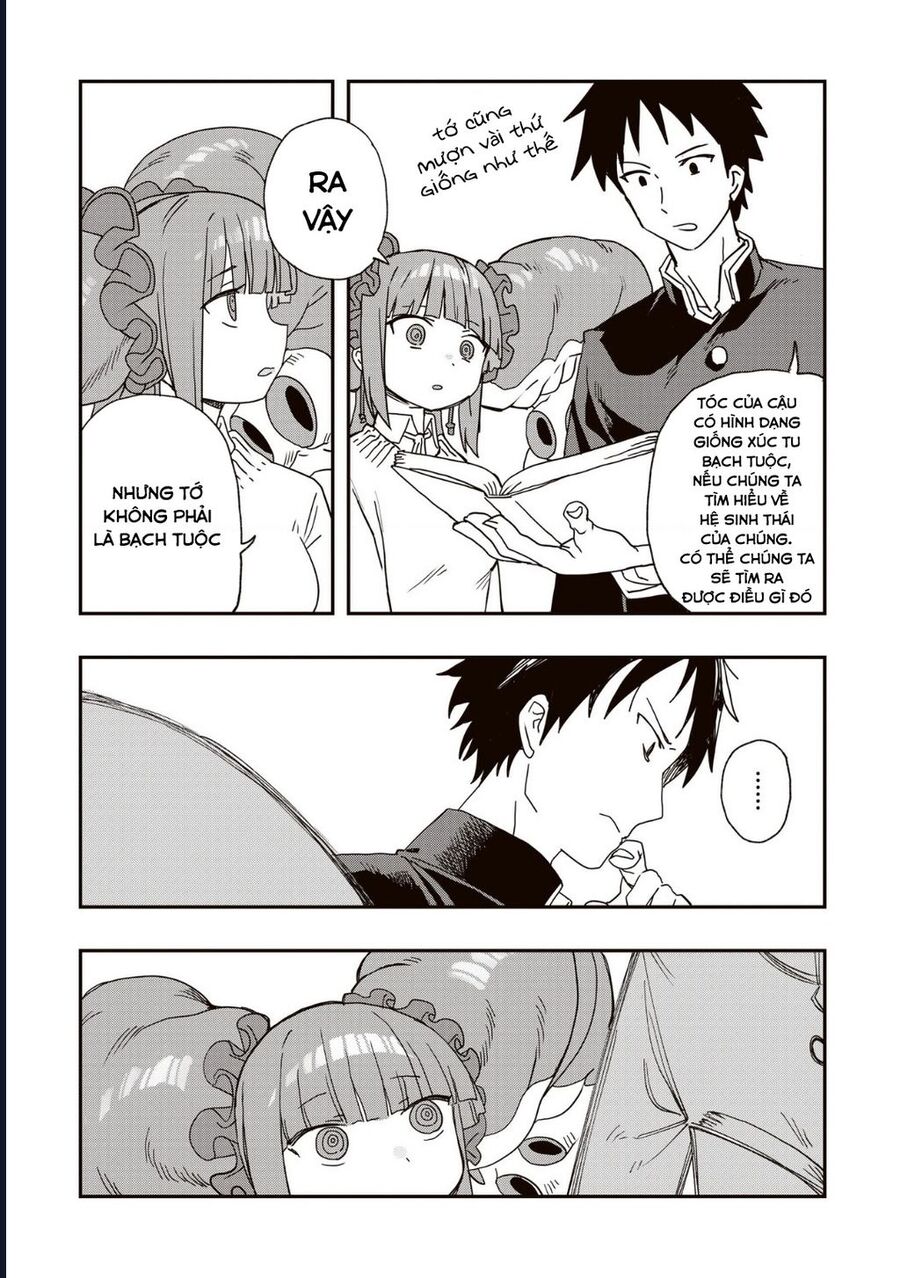 Không Thể Thoát Khỏi Mizudako-Chan! Chapter 2 - Trang 5