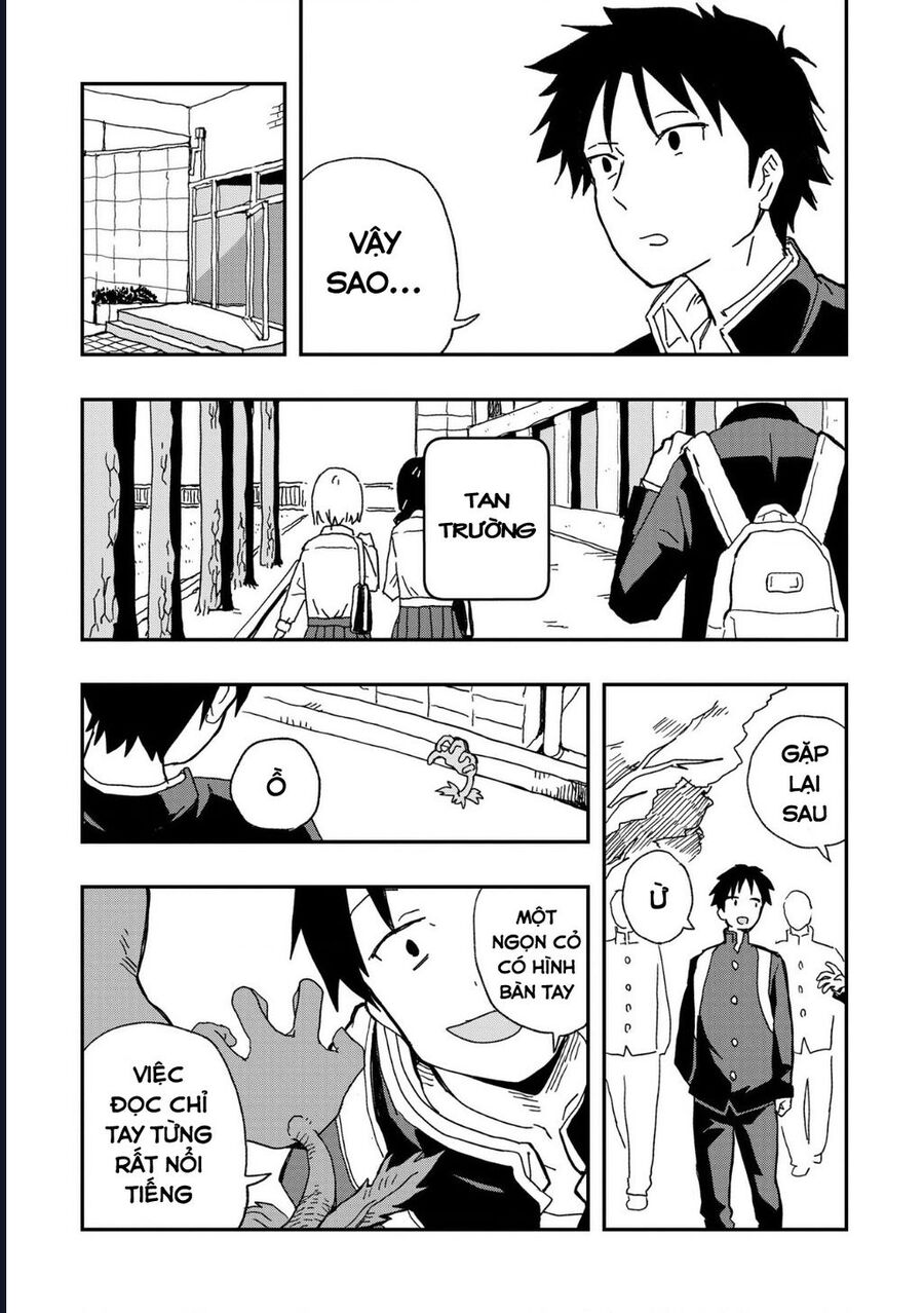 Không Thể Thoát Khỏi Mizudako-Chan! Chapter 1 - Trang 16