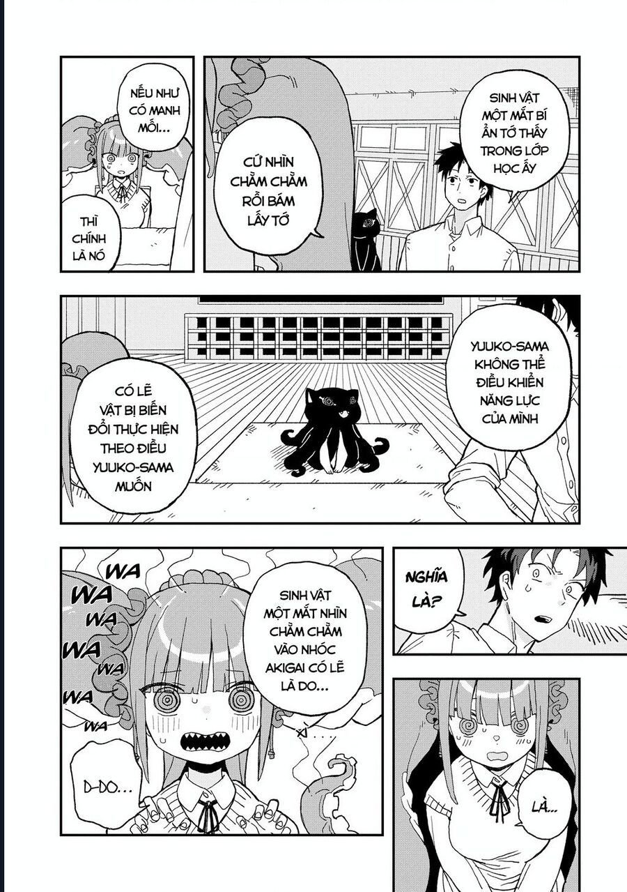 Không Thể Thoát Khỏi Mizudako-Chan! Chapter 13 - Trang 12