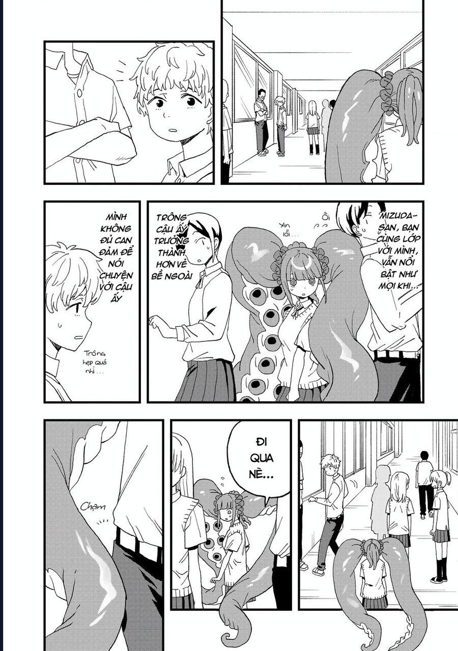 Không Thể Thoát Khỏi Mizudako-Chan! Chapter 16 - Trang 2